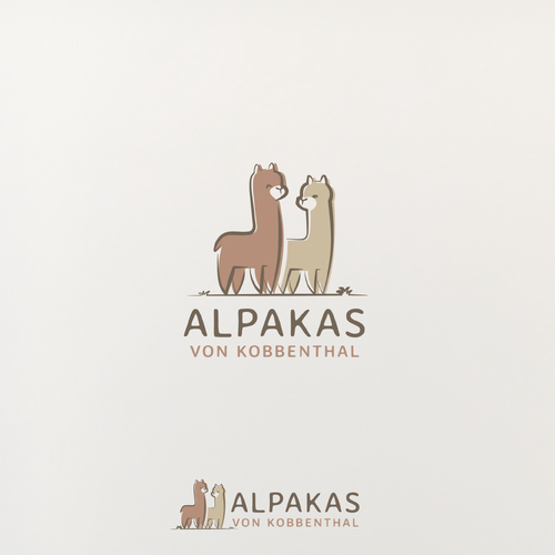 Logo-Design für Hofladen