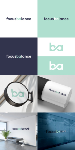 Logo für Anbieter eines Bewegungskonzepts