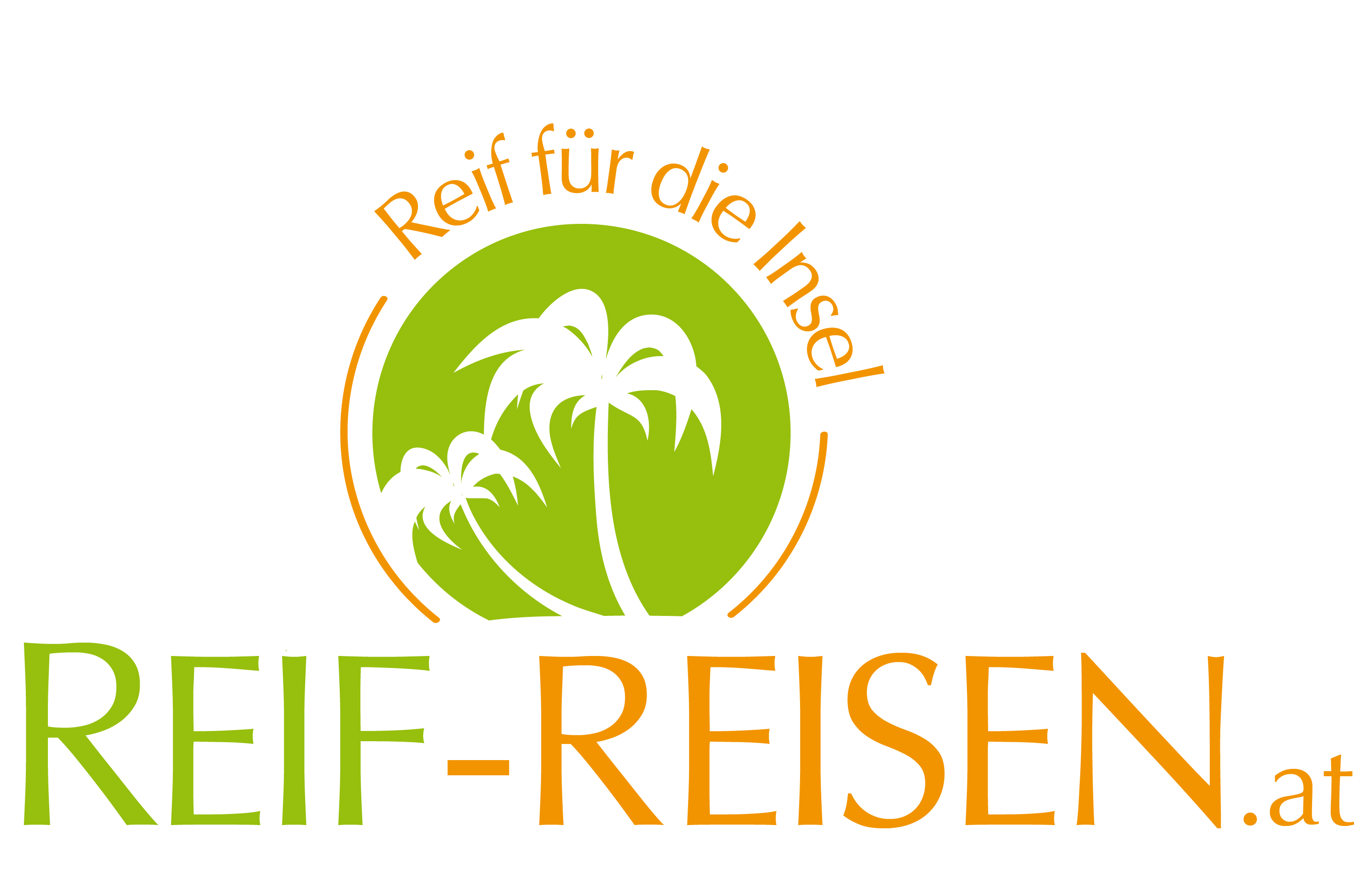  Logo für Reisebüro