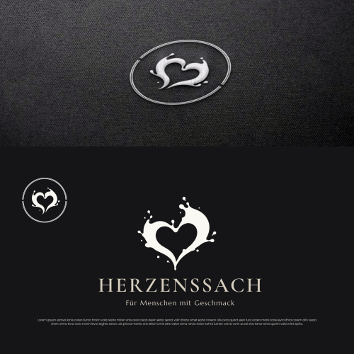  Logo für eine Molkereimeisterin