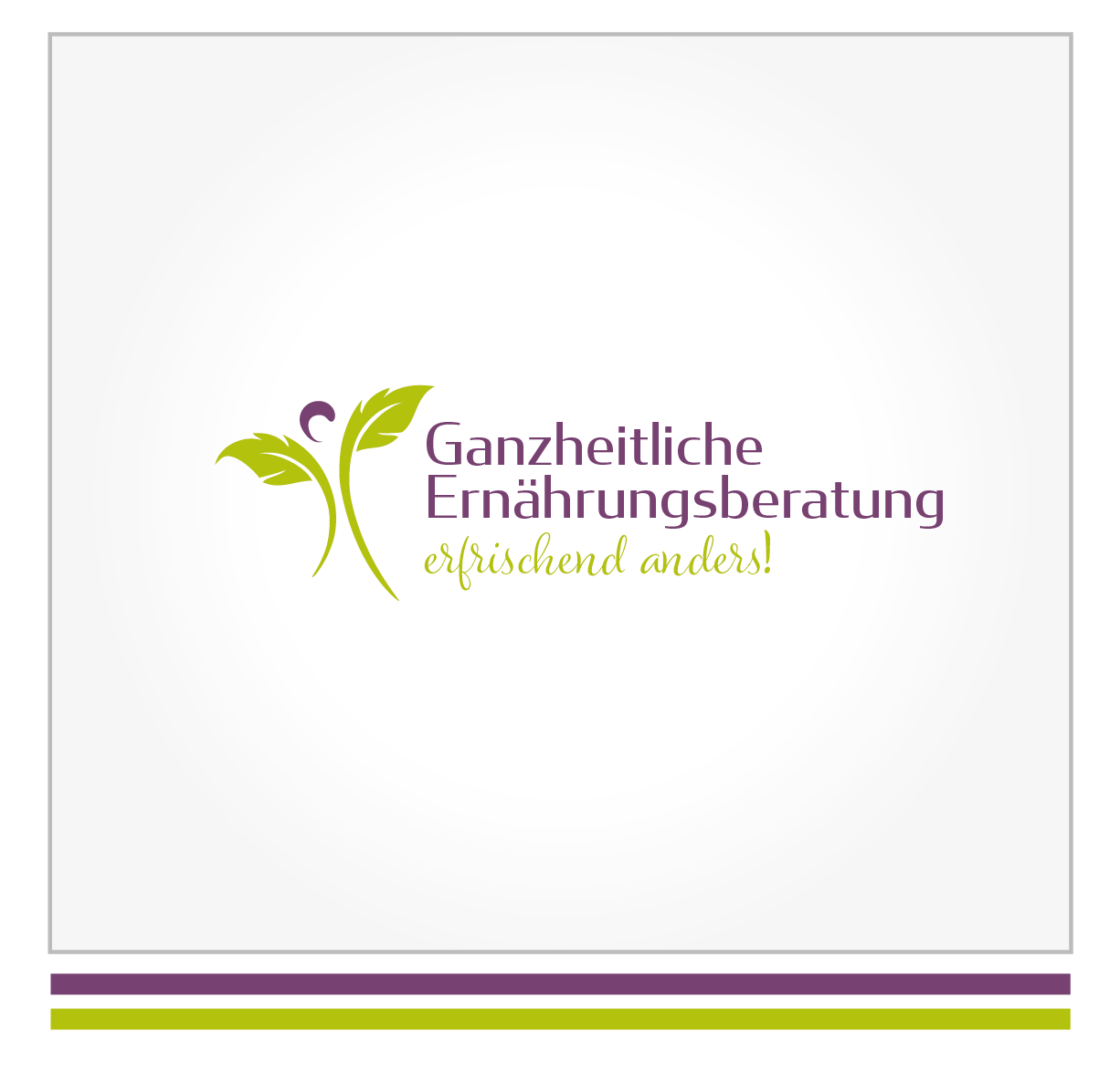 Logo-Design für Ernährungsberatung gesucht