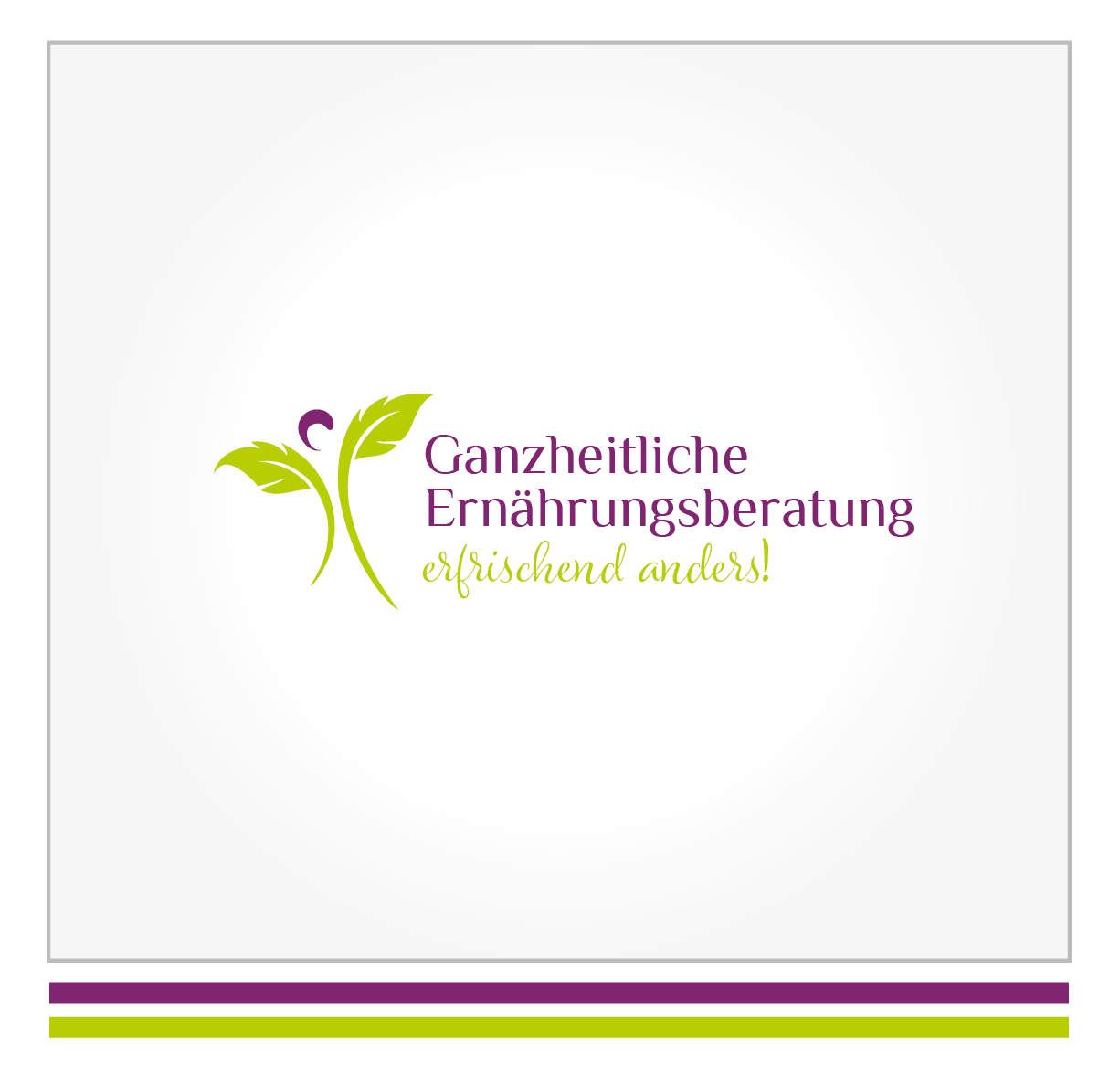 Logo-Design für Ernährungsberatung gesucht