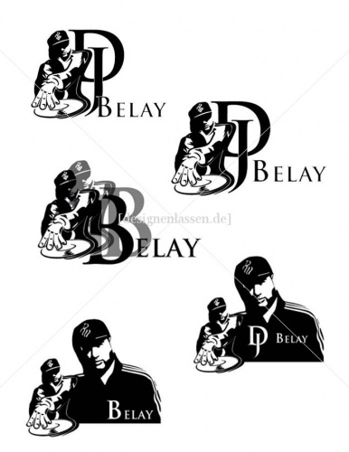 DJ BELAY LOGO