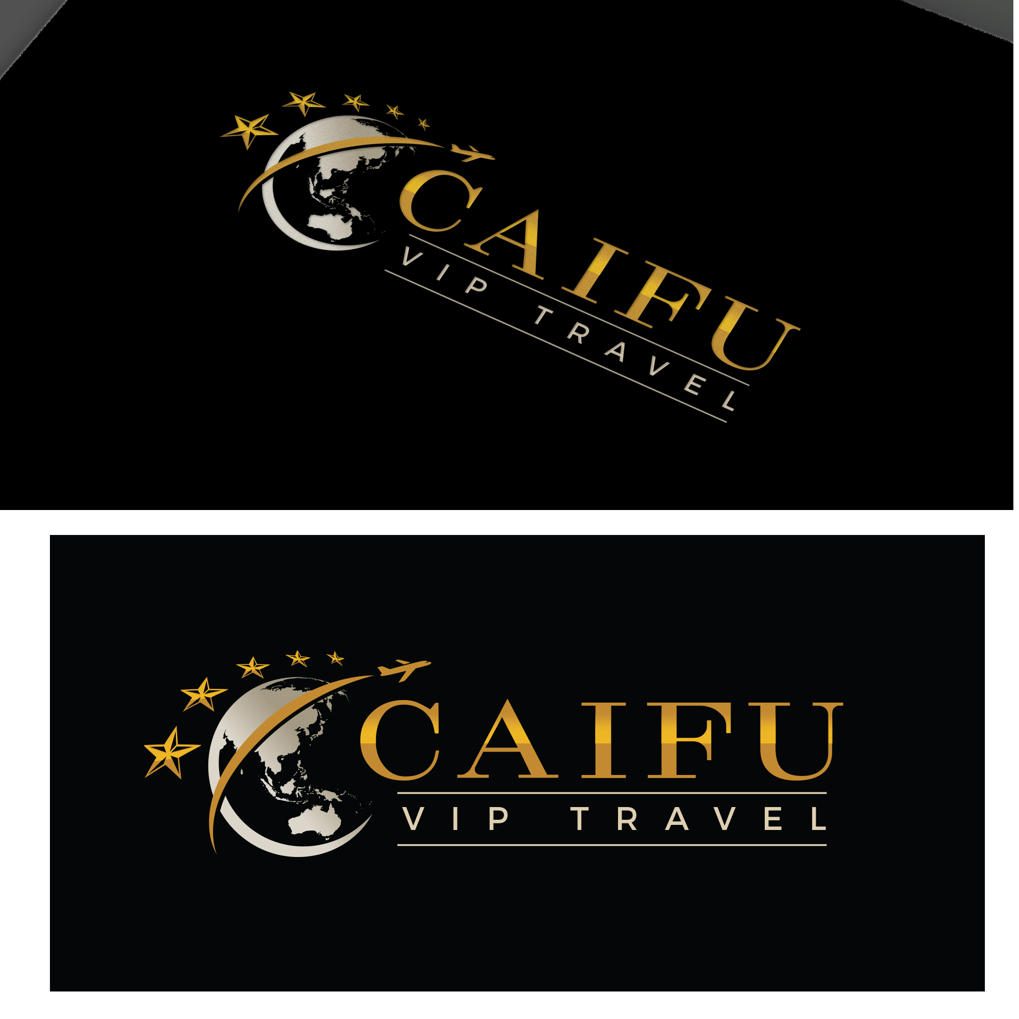 vip travel logo