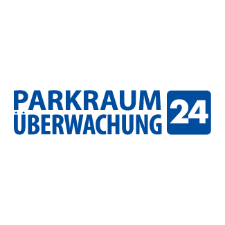 Logo-Design für Parkraumüberwachung