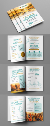 Unternehmensbroschüre