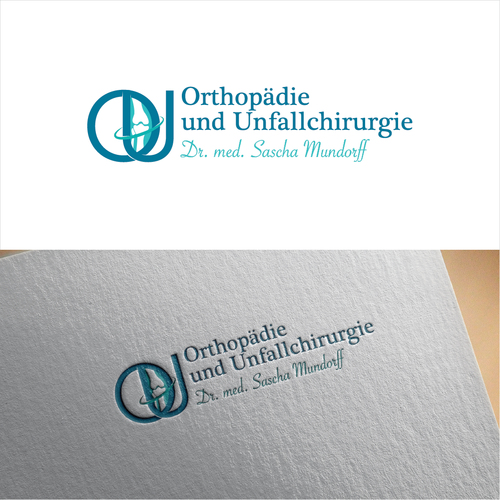 Praxis für Orthopädie und Unfallchirurgie sucht Logo-Design