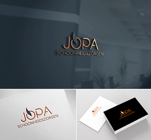 Logo-Design für Schönheitspflege