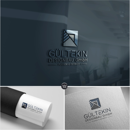  Logo für Fliesen und Estrich