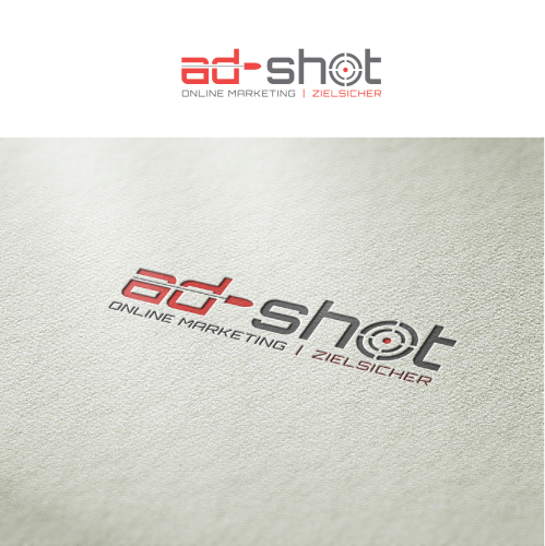 ad-Shot | Online-Marketing Agentur | Redesign für Logo