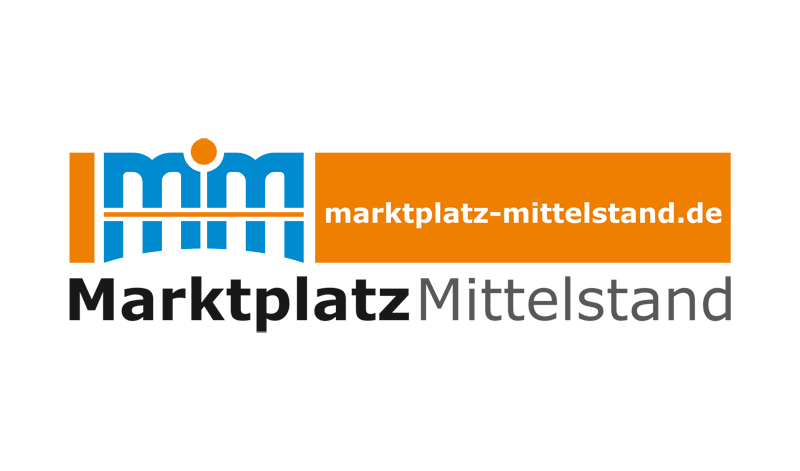 neues Logo für den Marktplatz Mittelstand » Logo » designenlassen.de
