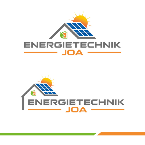 Logo-Design für ein Elektrounternehmen
