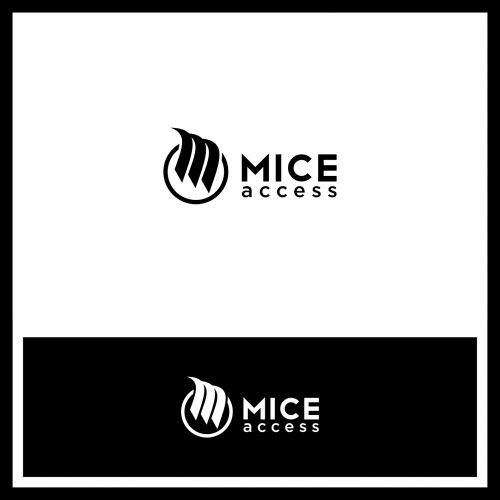  Logo-Design für MICE access