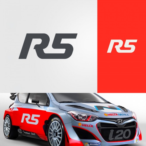 Eilprojekt: R5 Motorsport Logo