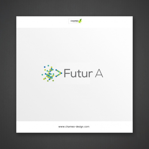  Logo-Design für Futur A