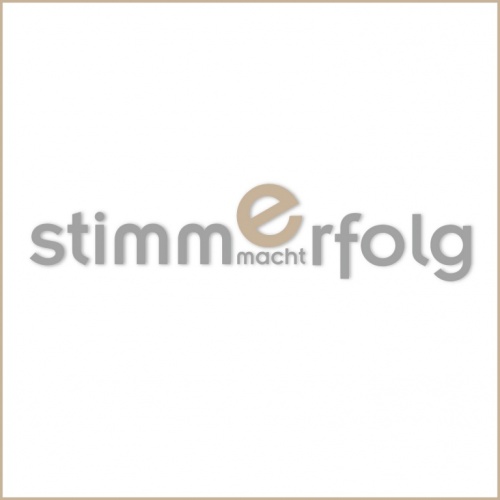 STIMME MACHT ERFOLG