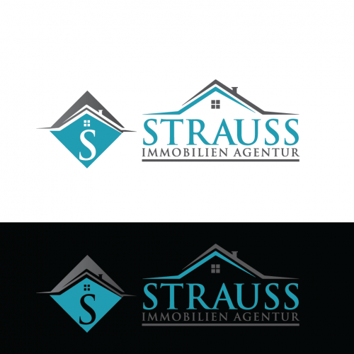 Logo-Design für Immobilienbranche