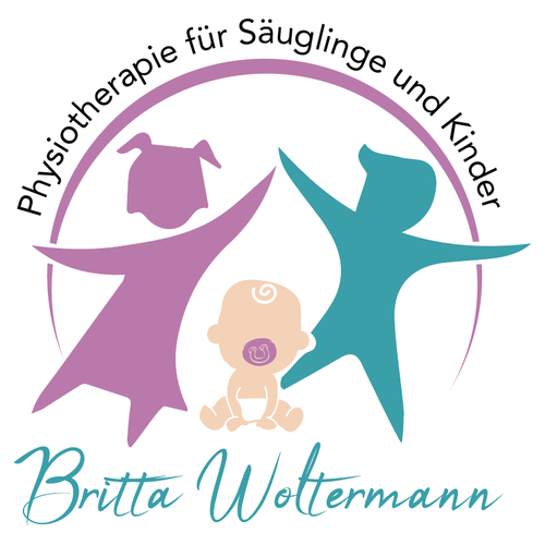 Logo-Design für Physiotherapiepraxis