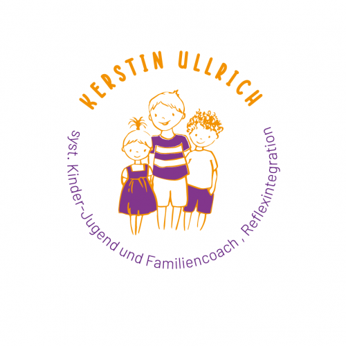 Logo-Design für Kinder-, Jugend- und Familiencoach