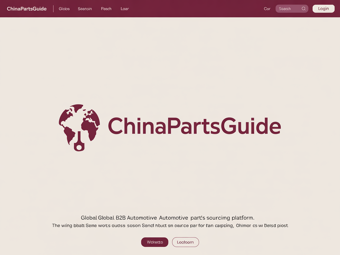 Logo &amp; Social Media Paket für Anbieter von Dateninformationen und Produkten aus der chinesischen Automobilindustrie von akunopo, Design 43