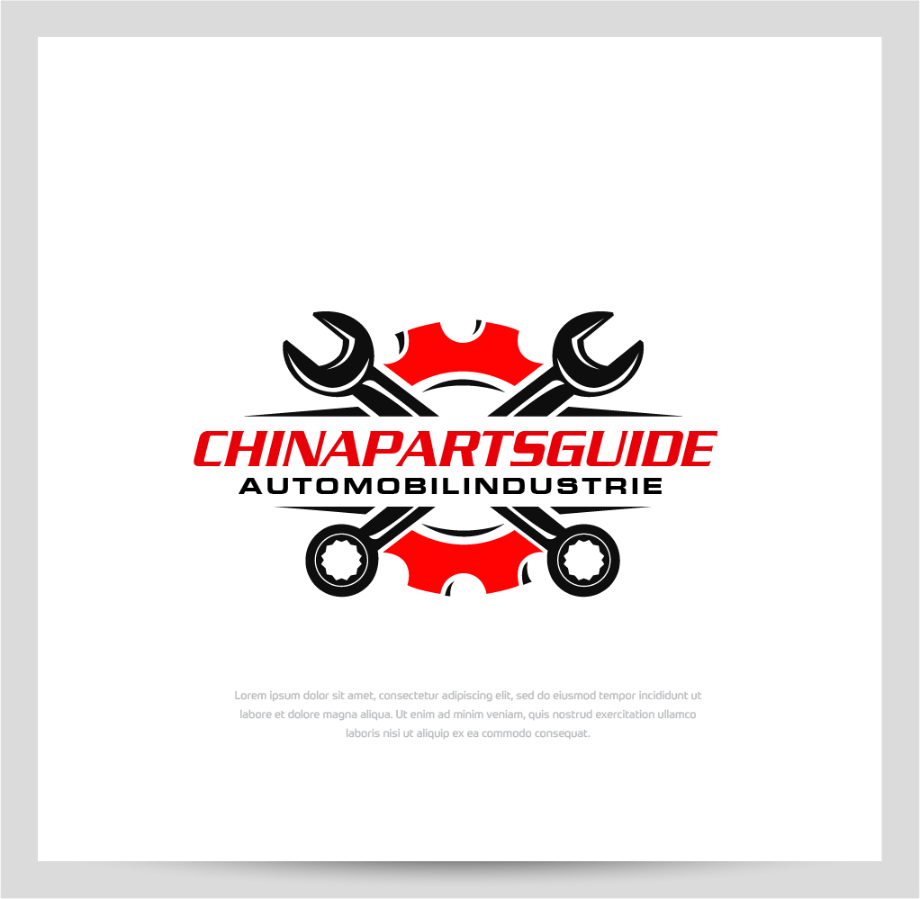 Logo &amp; Social Media Paket für Anbieter von Dateninformationen und Produkten aus der chinesischen Automobilindustrie von davincho, Design 57