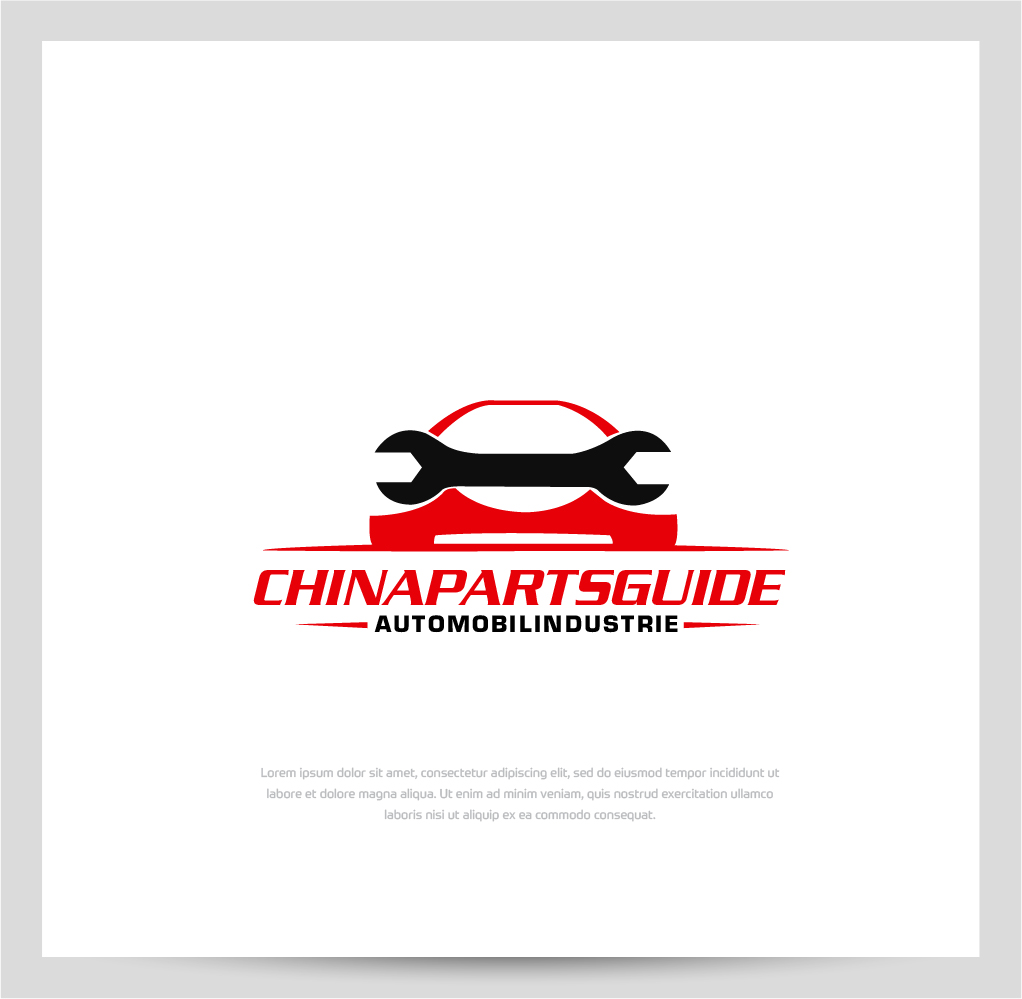 Logo &amp; Social Media Paket für Anbieter von Dateninformationen und Produkten aus der chinesischen Automobilindustrie von davincho, Design 60