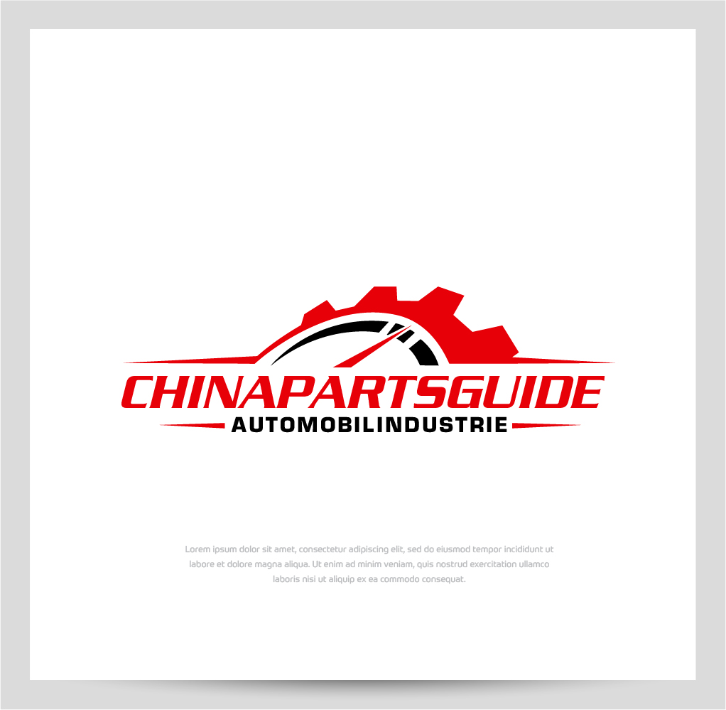 Logo &amp; Social Media Paket für Anbieter von Dateninformationen und Produkten aus der chinesischen Automobilindustrie von davincho, Design 61