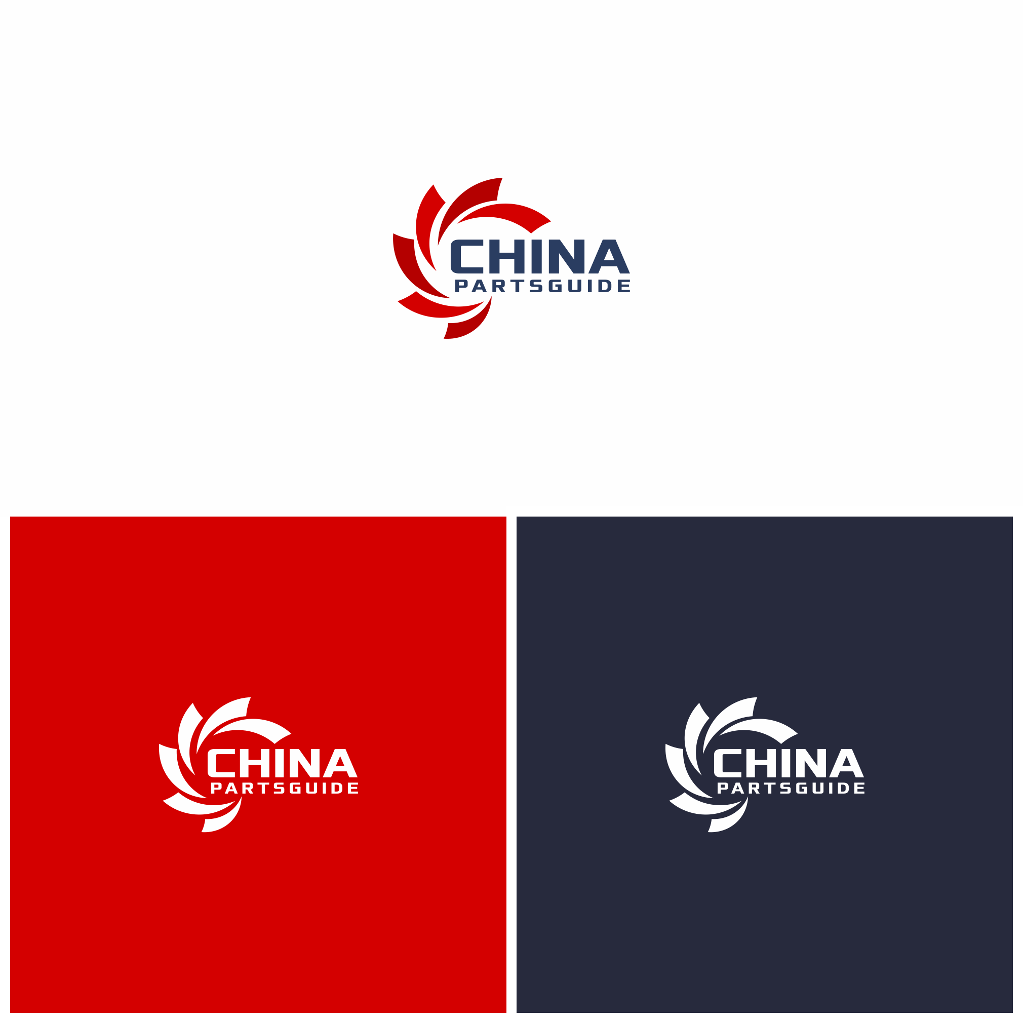 Logo &amp; Social Media Paket für Anbieter von Dateninformationen und Produkten aus der chinesischen Automobilindustrie von azam26, Design 72