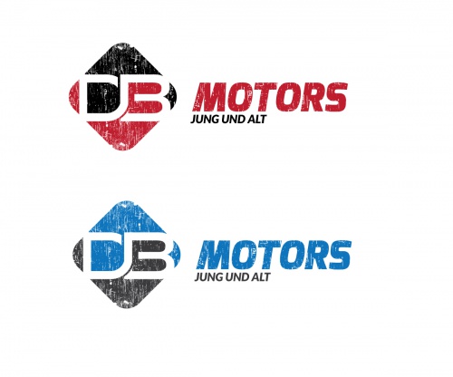Logo-Design für Kfz-Tuning-Werkstatt und Autohandel