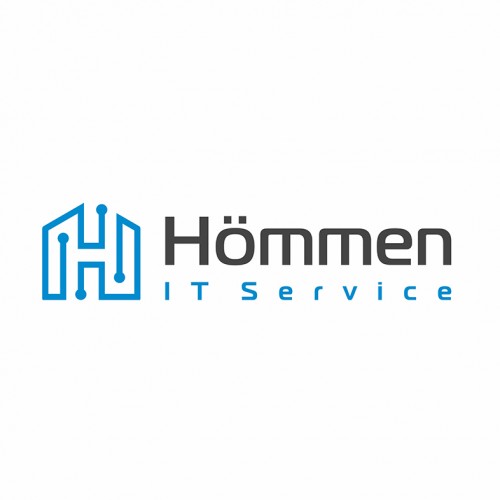  Logo-Design für IT Systemhaus